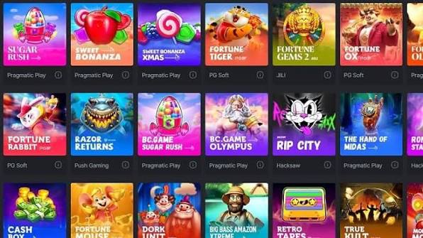 BC.Game Login Your Gateway to Exciting Crypto Gaming -325488619