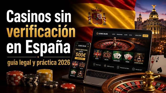 Guía Completa sobre Casinos de Dinero Real y Bonos en España Guía Completa sobre Casinos de Dinero Real y Bonos en España